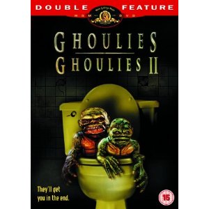Ghoulies 1 & 2